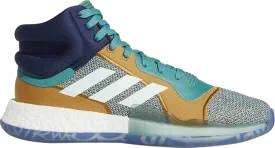 Adidas Marquee Boost 'Teal' Sneakers, Blue