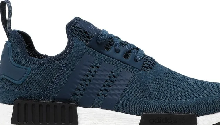 Adidas NMD_R1 'Crew Navy' sneakers, blue