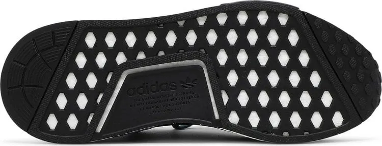 Adidas NMD_R1 'Crew Navy' sneakers, blue