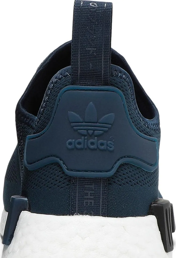 Adidas NMD_R1 'Crew Navy' sneakers, blue