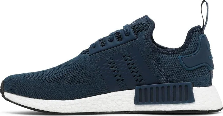 Adidas NMD_R1 'Crew Navy' sneakers, blue