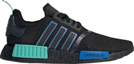 Adidas NMD_R1 'Gaming Pack' sneakers, black