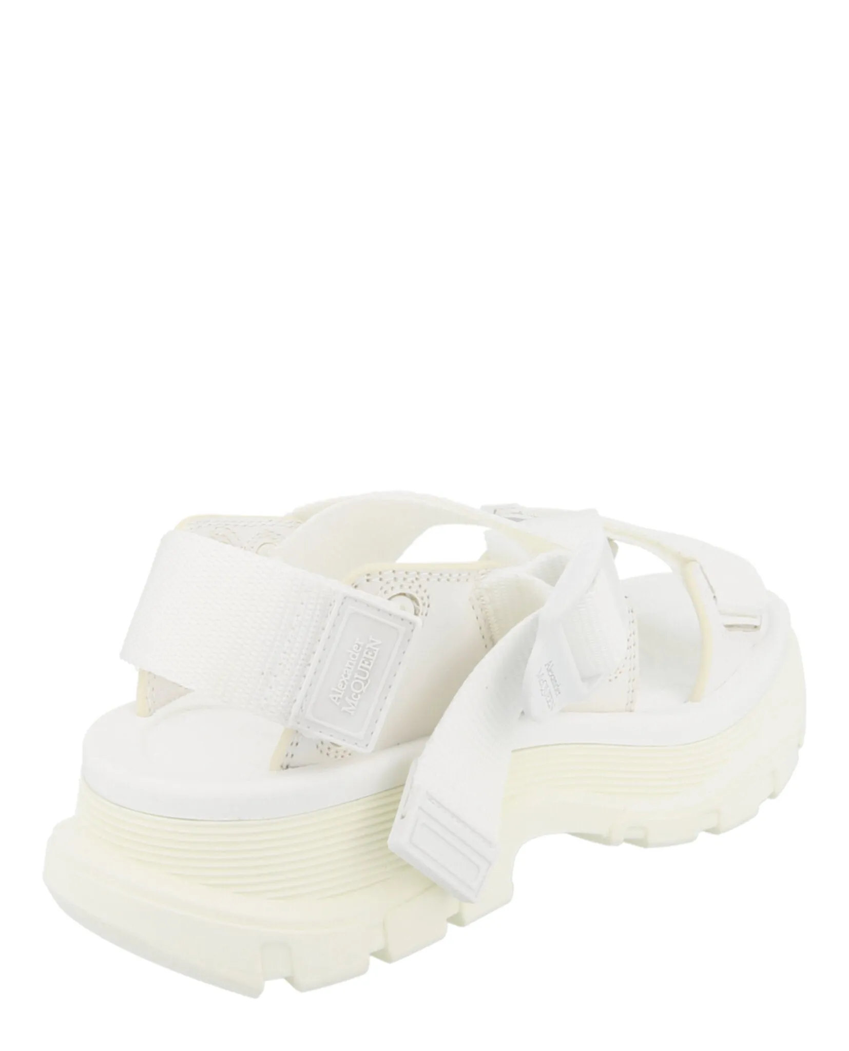 Alexander McQueen Slide Sandals by Carro Luxury Maison