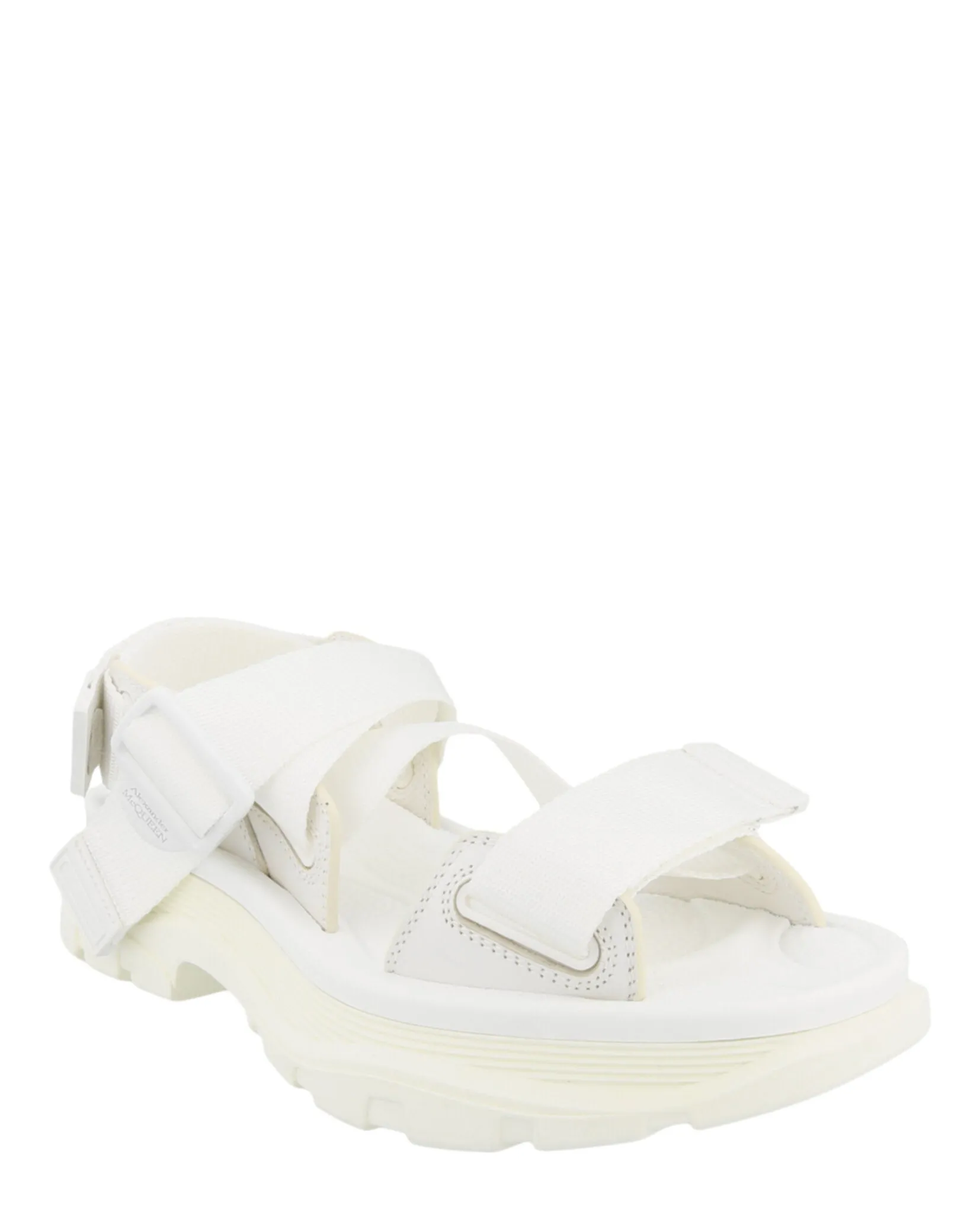 Alexander McQueen Slide Sandals by Carro Luxury Maison