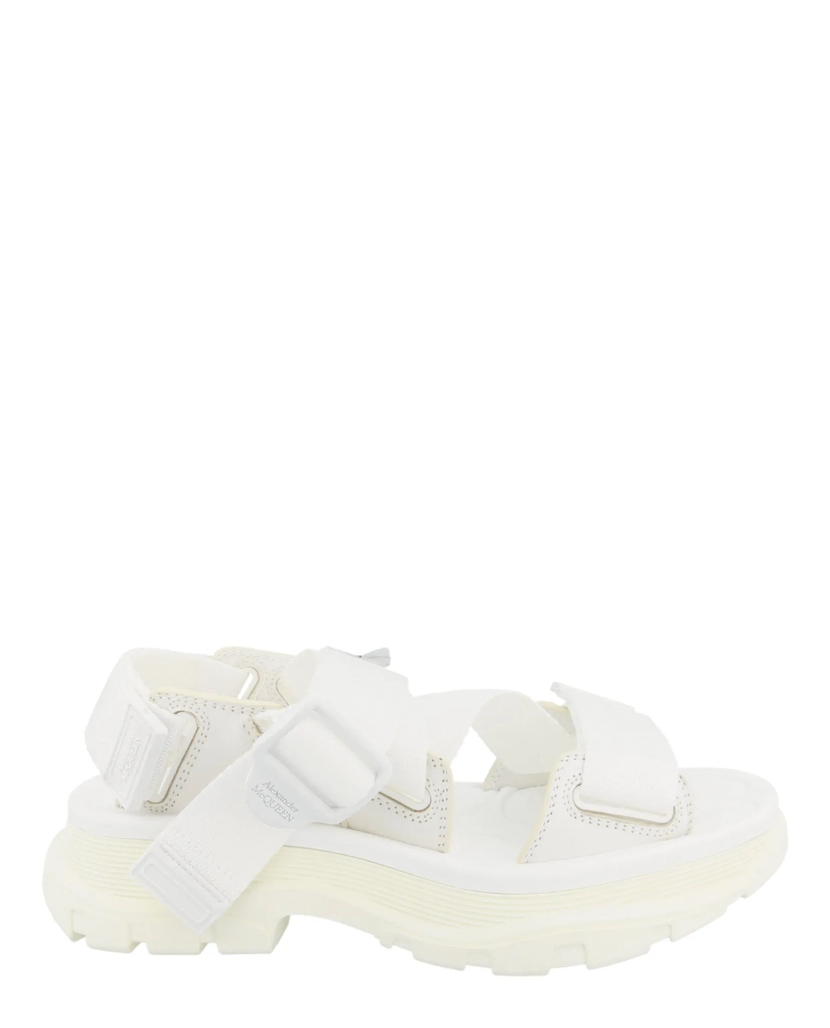 Alexander McQueen Slide Sandals by Carro Luxury Maison