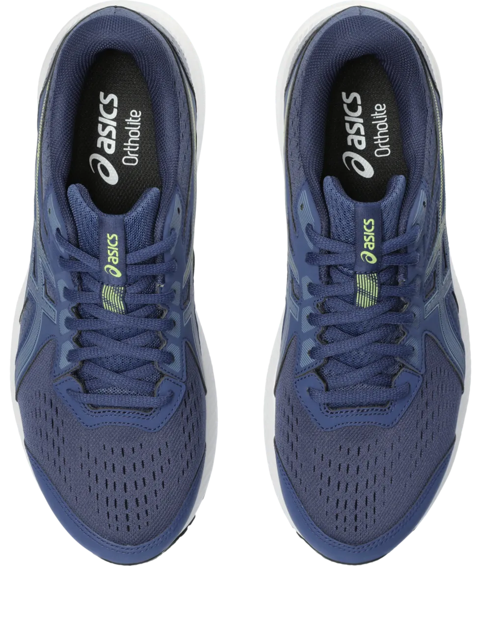 ASICS Mens GEL-CONTEND 8 Running Shoes