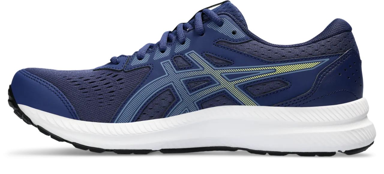 ASICS Mens GEL-CONTEND 8 Running Shoes