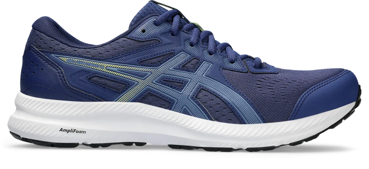 ASICS Mens GEL-CONTEND 8 Running Shoes