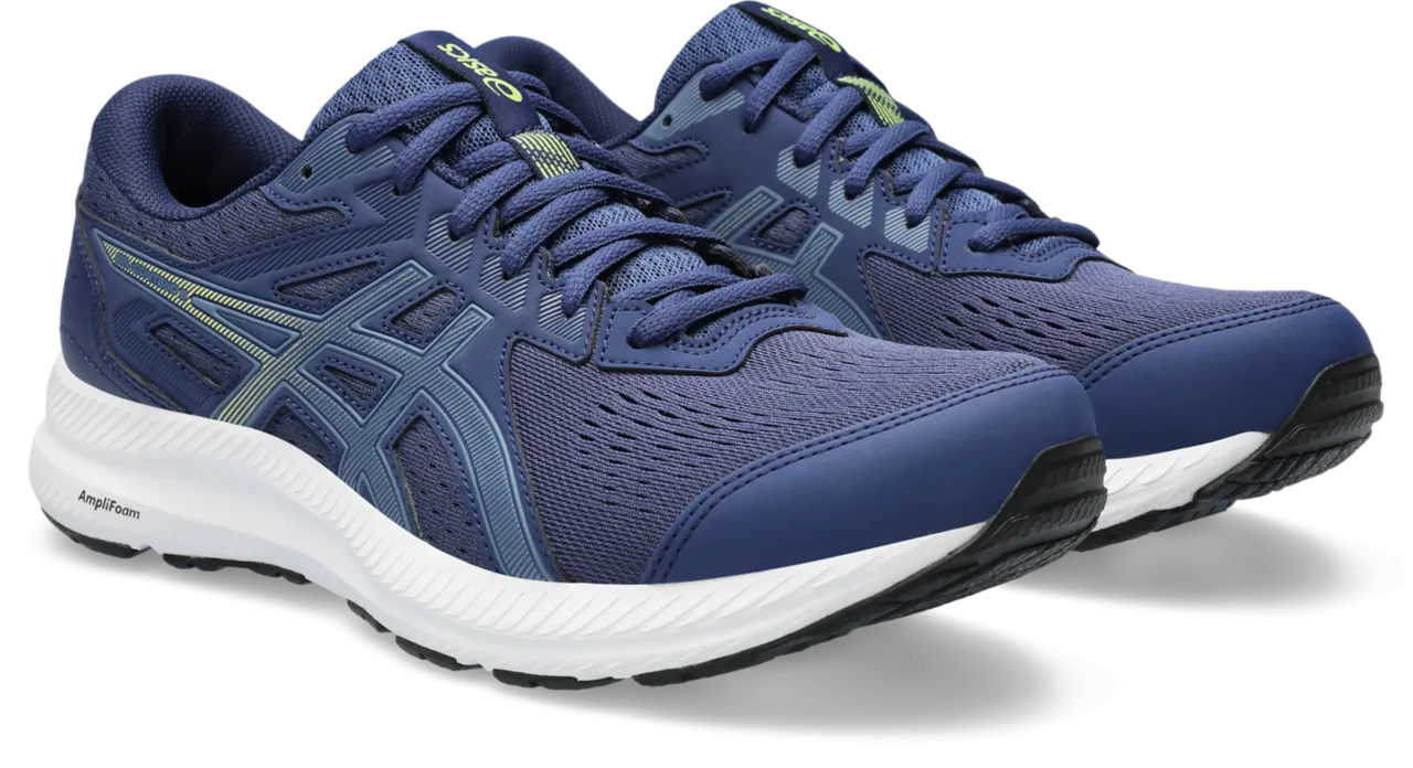 ASICS Mens GEL-CONTEND 8 Running Shoes