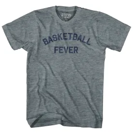 Basketball Fever Youth Tri-Blend T-shirt