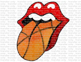 Basketball - Waterslide, Sublimation Transfers
