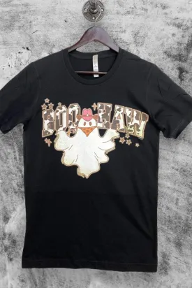 BC BOO HAW- BLACK
