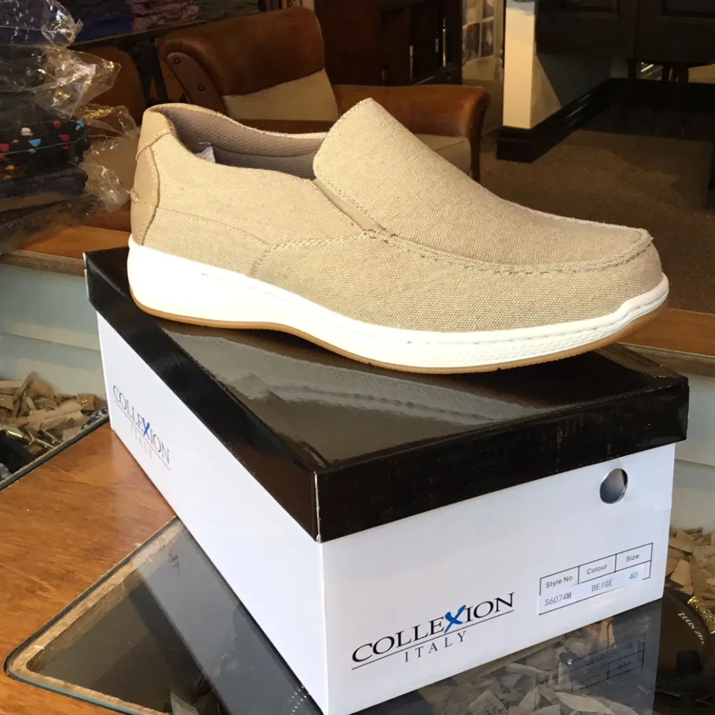 Collexion Men's Shoes