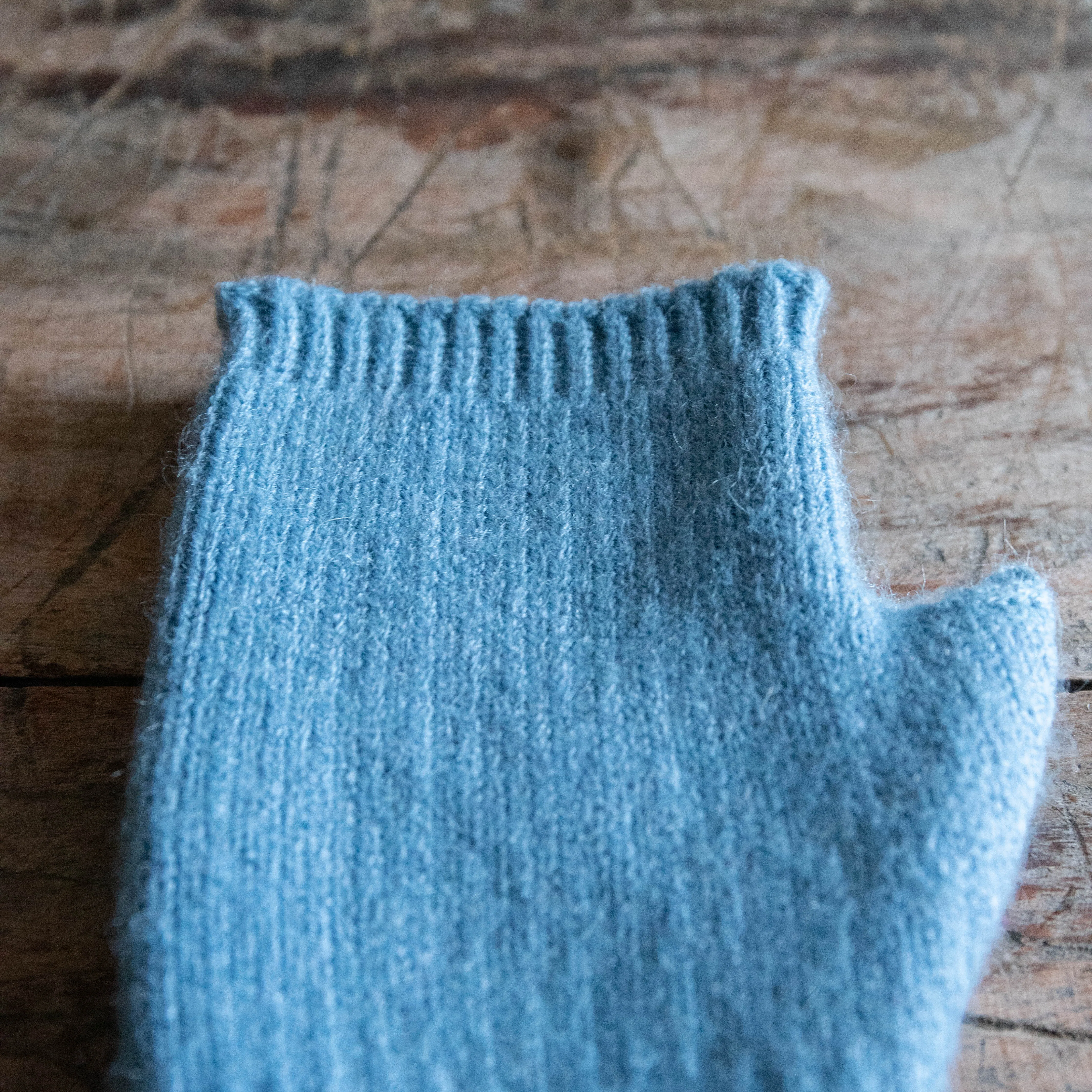 Cosy Fingerless Gloves - 5 Colours