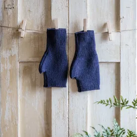 Cosy Fingerless Gloves - 5 Colours