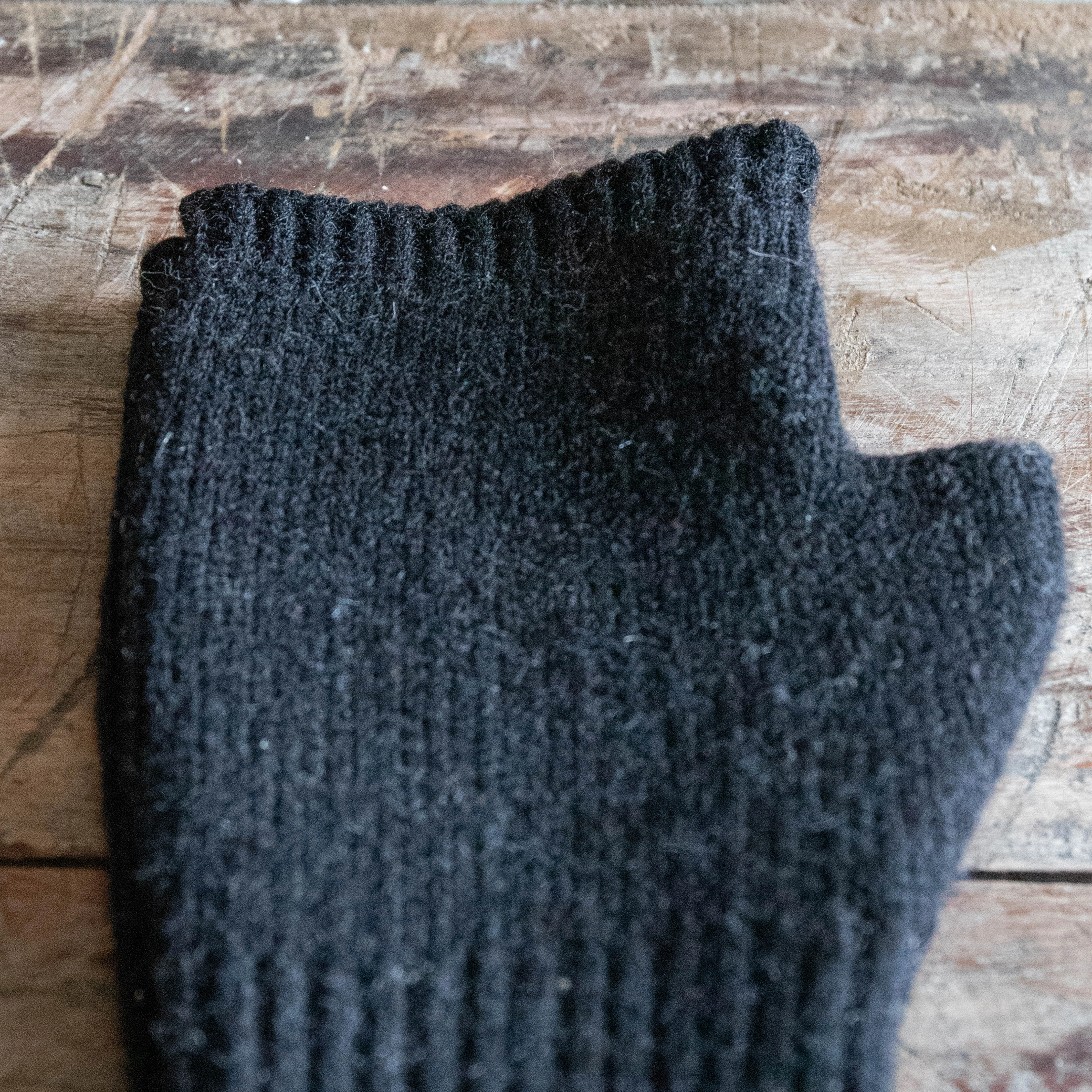 Cosy Fingerless Gloves - 5 Colours