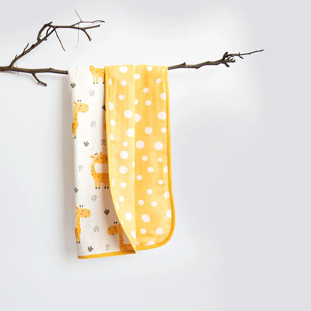 Cute Polka - Organic Gift "Basket Of Love"
