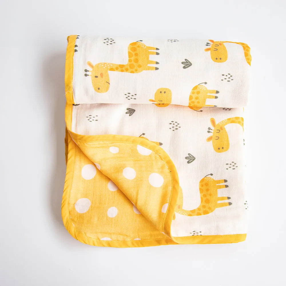 Cute Polka - Organic Gift "Basket Of Love"
