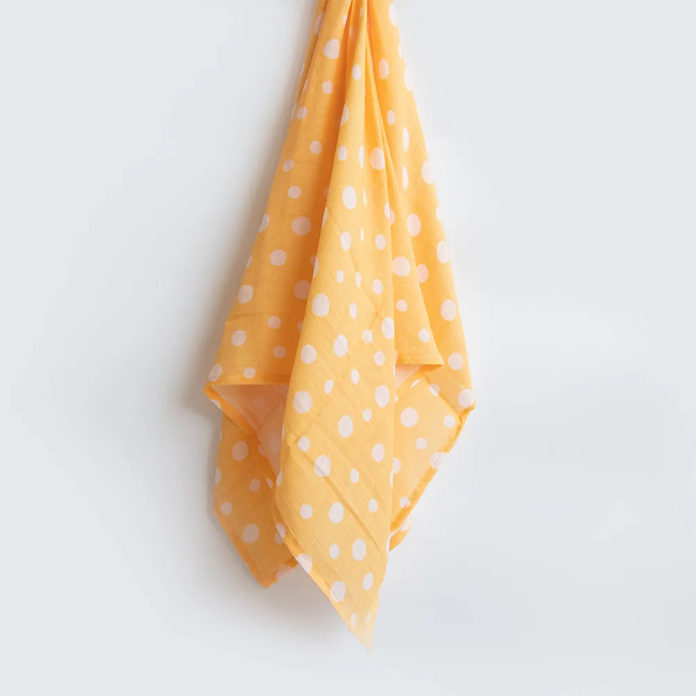 Cute Polka - Organic Gift "Basket Of Love"