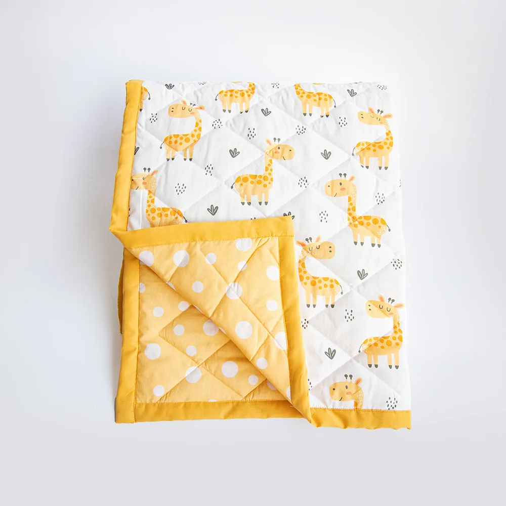 Cute Polka - Organic Gift "Basket Of Love"