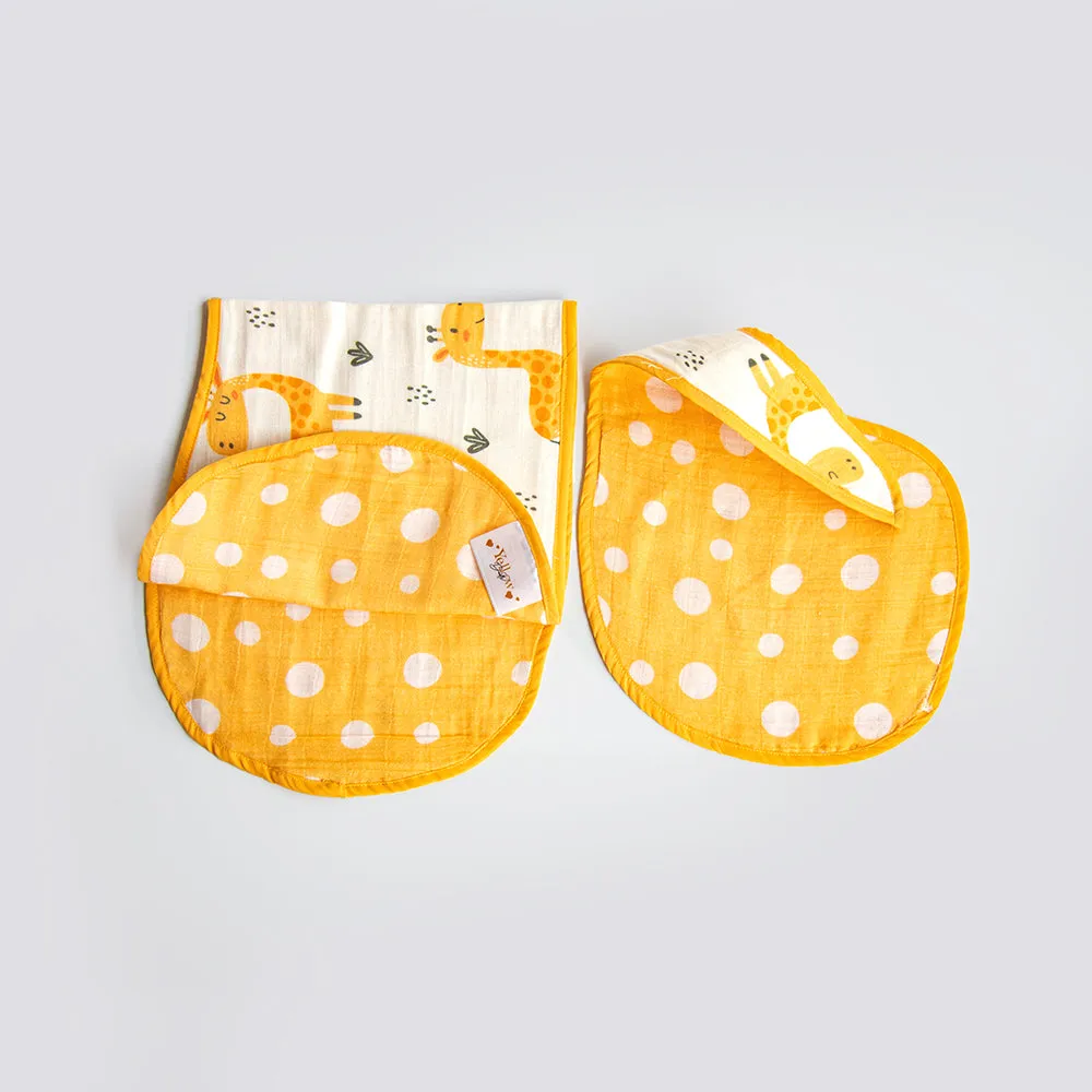 Cute Polka - Organic Gift "Basket Of Love"