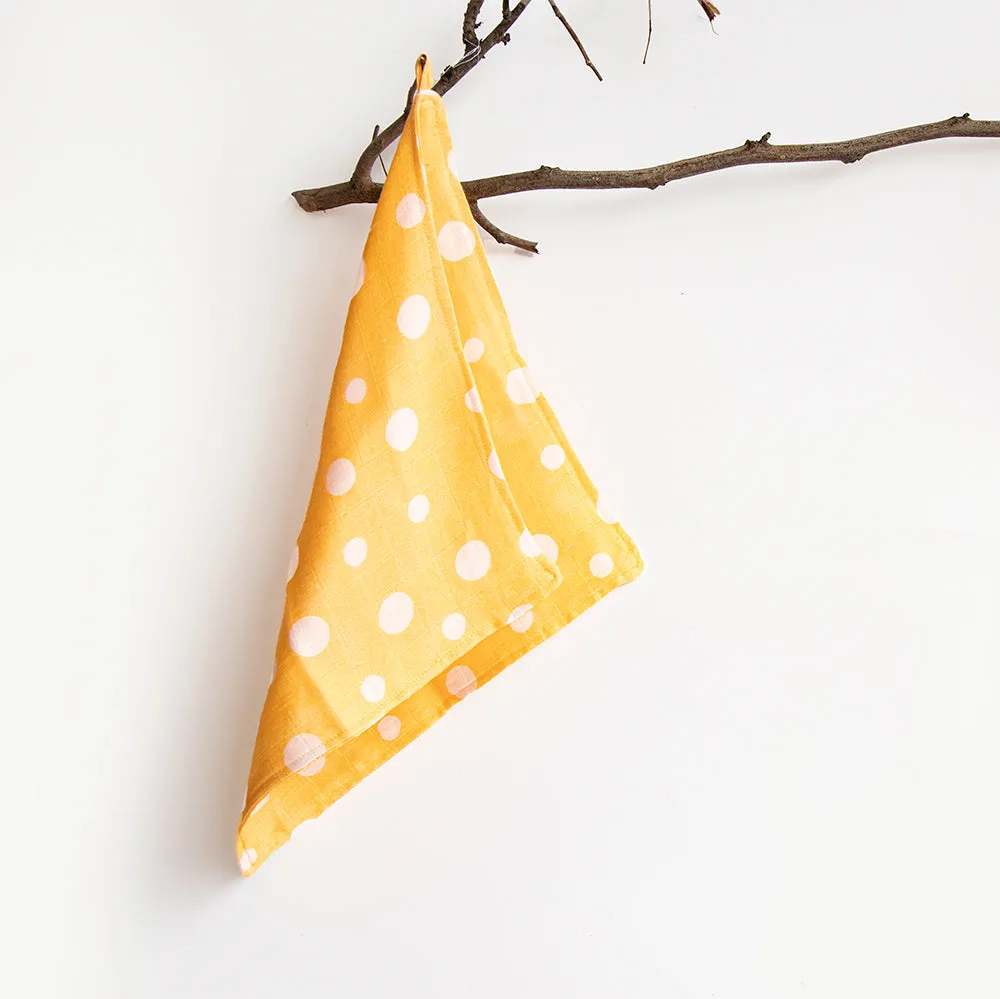 Cute Polka - Organic Gift "Basket Of Love"