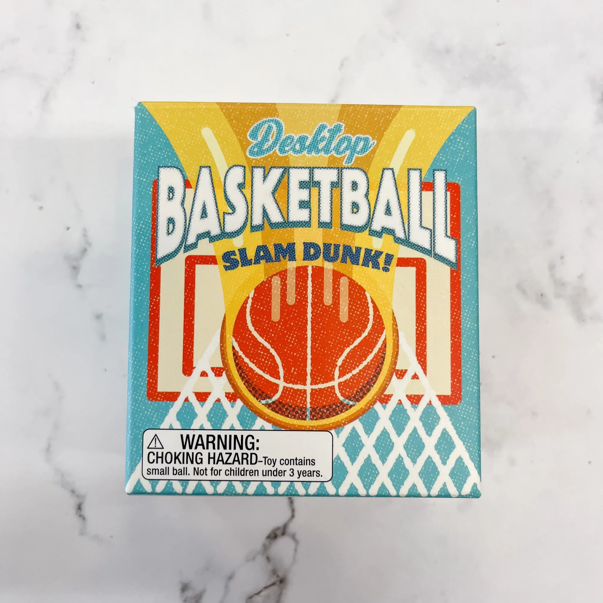 Desktop Basketball
