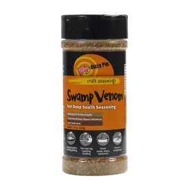 Dizzy Pig Swamp Venom Rub