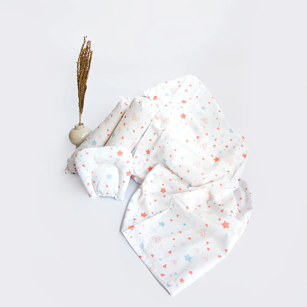 Fairy Dust - Organic Gift "Basket Of Love"
