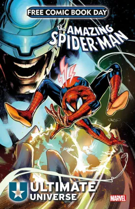 FCBD 2025 - Spider-Man/Ultimate Universe #1 Free Comic Book Day 2025