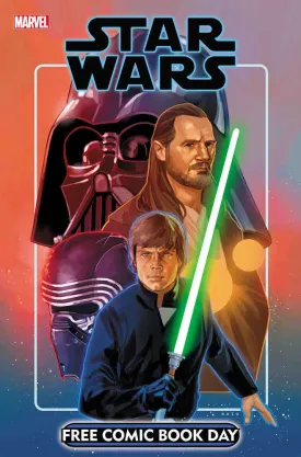 FCBD 2025 - Star Wars #1  Free Comic Book Day 2025