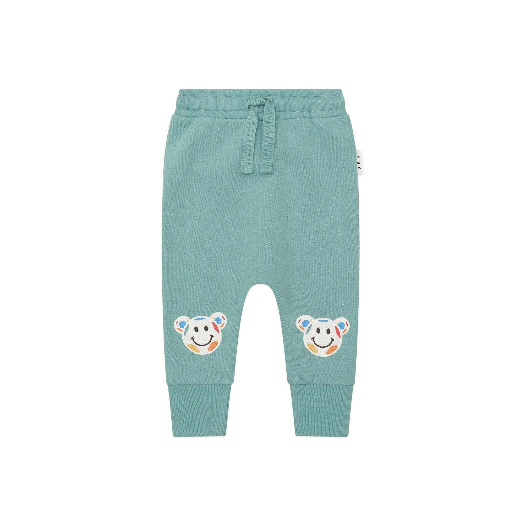 Huxbaby Smiley Soccer Drop Crotch Pant