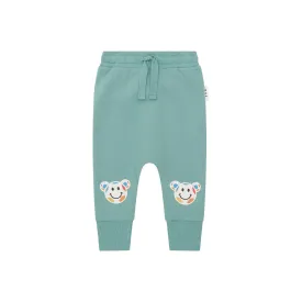 Huxbaby Smiley Soccer Drop Crotch Pant