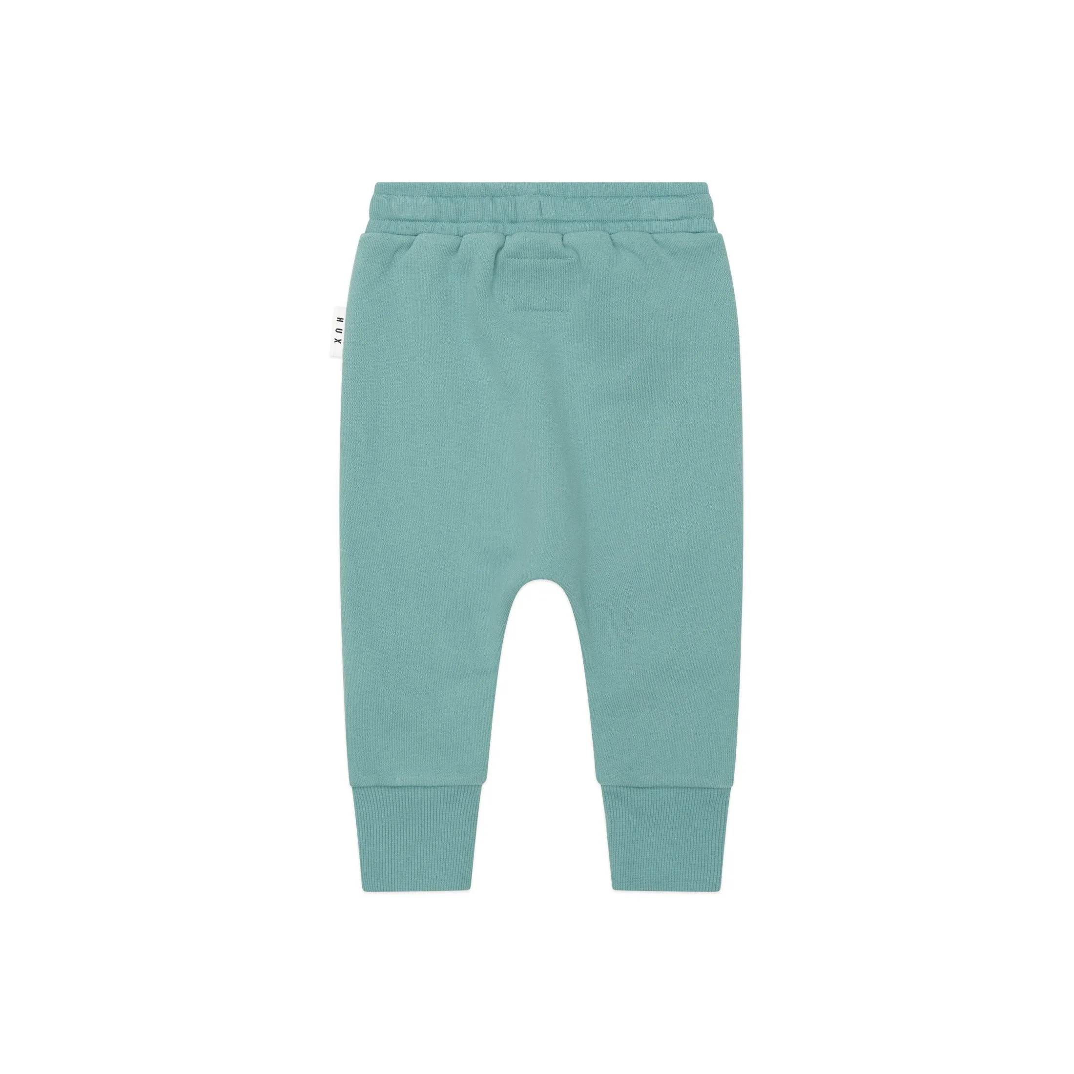 Huxbaby Smiley Soccer Drop Crotch Pant