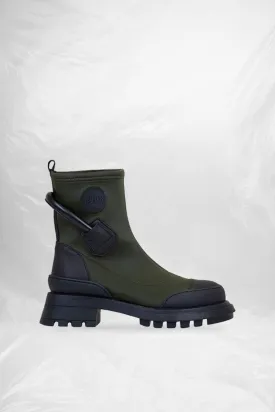 Kaki Shoes Sub2