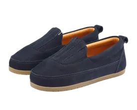 Looper | Navy Nubuck