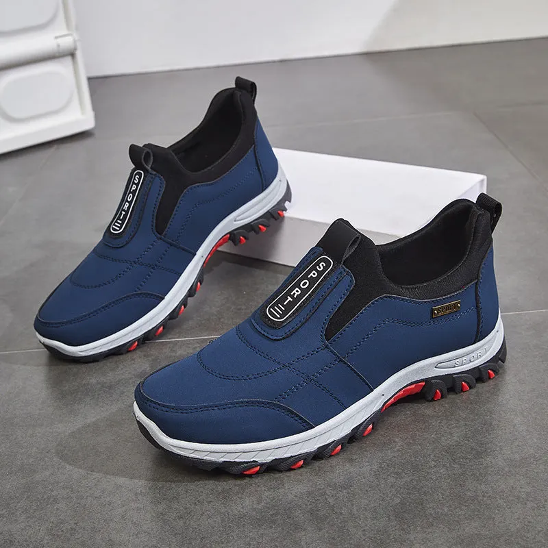 Men's Lightweight Slip-on Sneakers