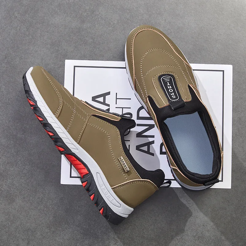 Men's Lightweight Slip-on Sneakers