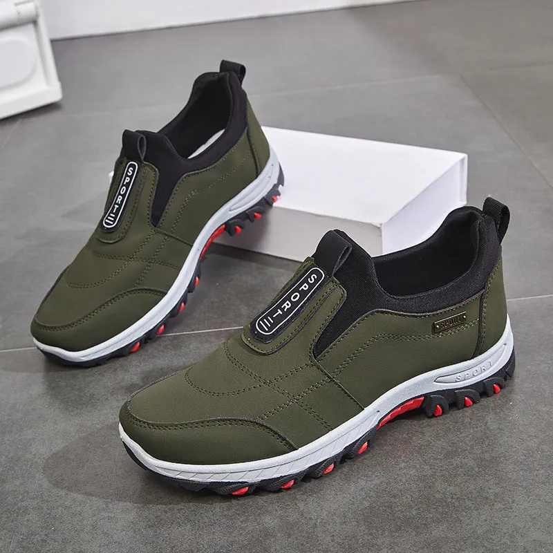 Men's Lightweight Slip-on Sneakers