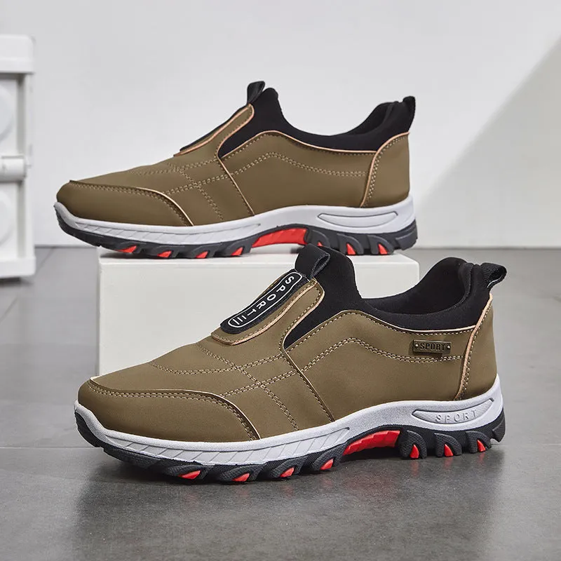 Men's Lightweight Slip-on Sneakers