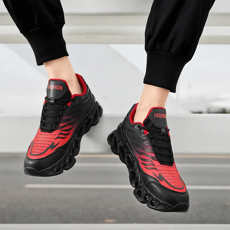 Men's Outdoor Running And Casual Shoes