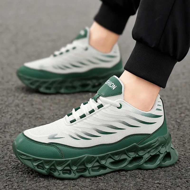 Men's Outdoor Running And Casual Shoes