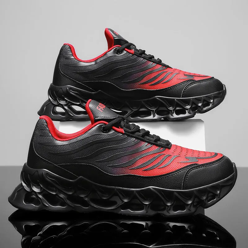 Men's Outdoor Running And Casual Shoes