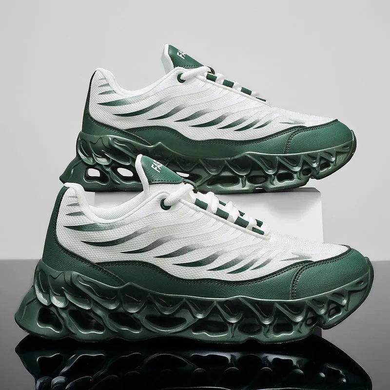 Men's Outdoor Running And Casual Shoes