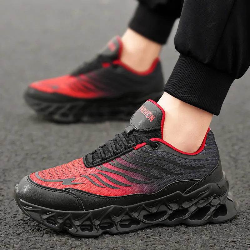 Men's Outdoor Running And Casual Shoes