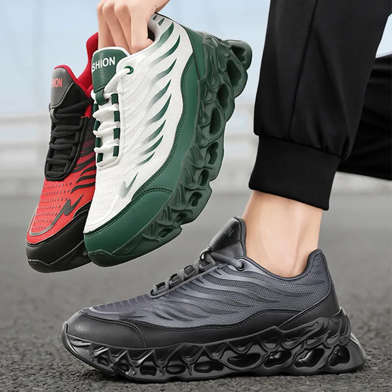 Men's Outdoor Running And Casual Shoes