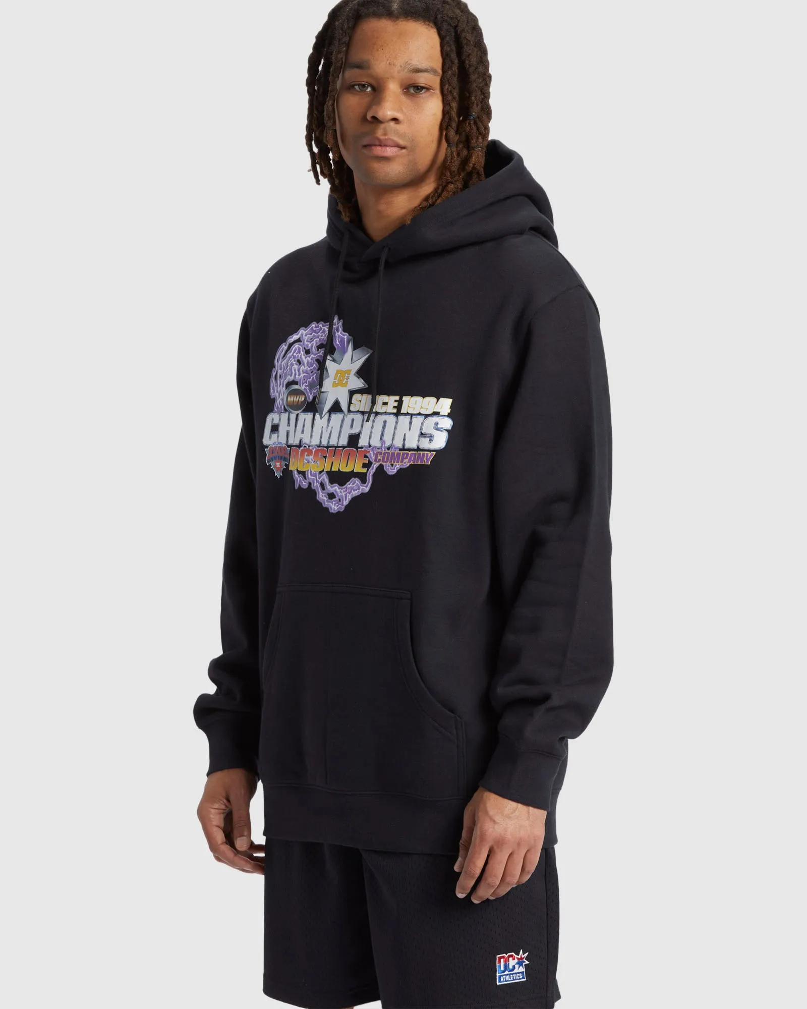 Mens The Champs Pullover Hoodie