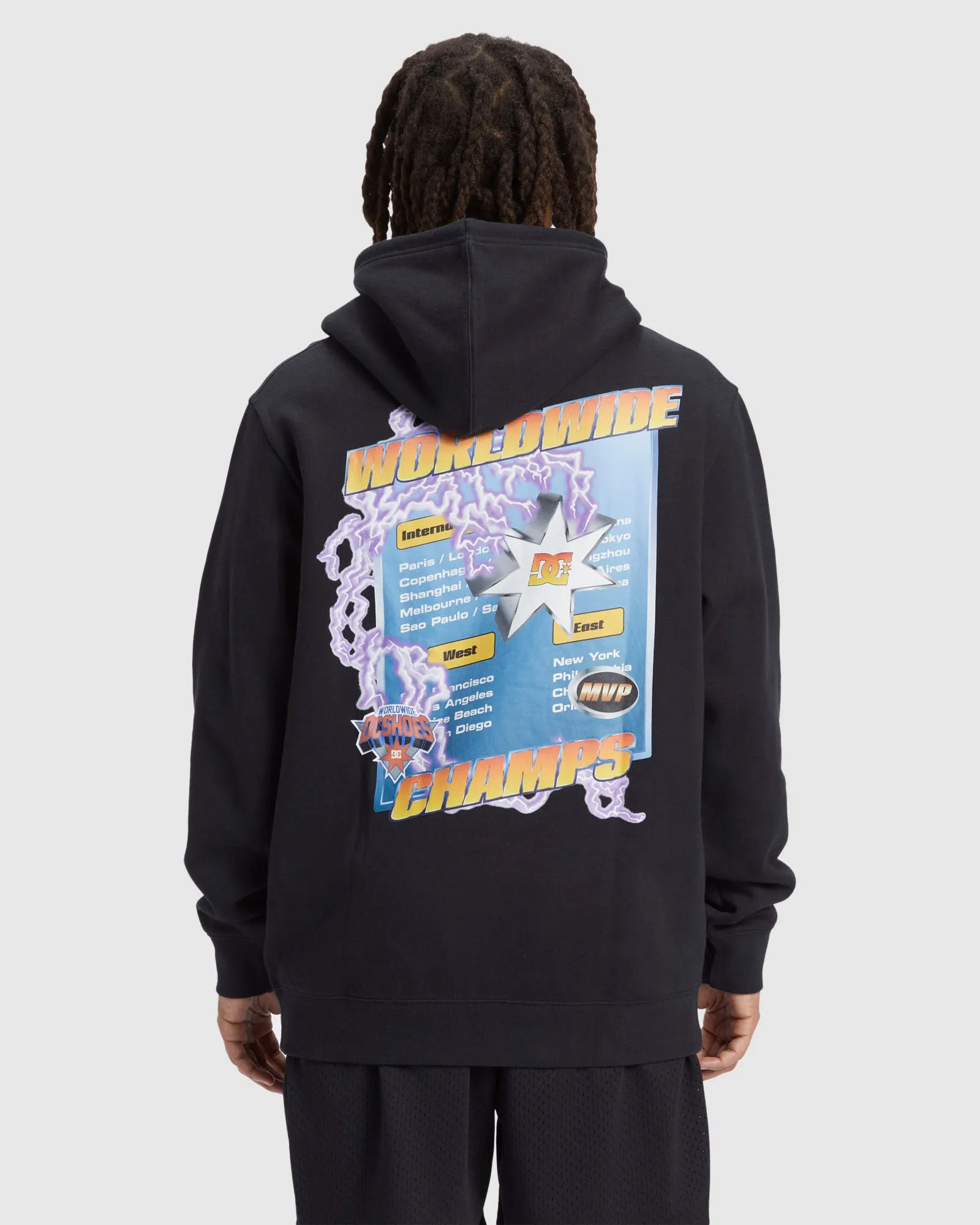 Mens The Champs Pullover Hoodie