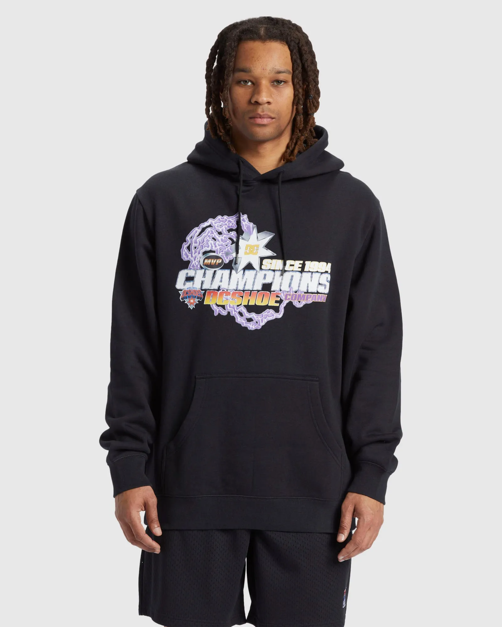 Mens The Champs Pullover Hoodie