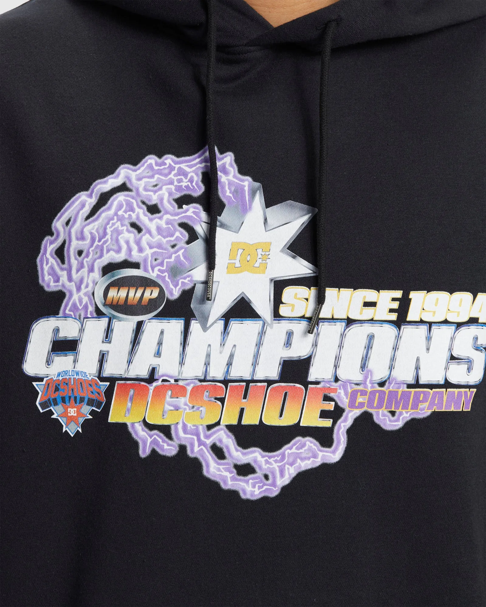 Mens The Champs Pullover Hoodie